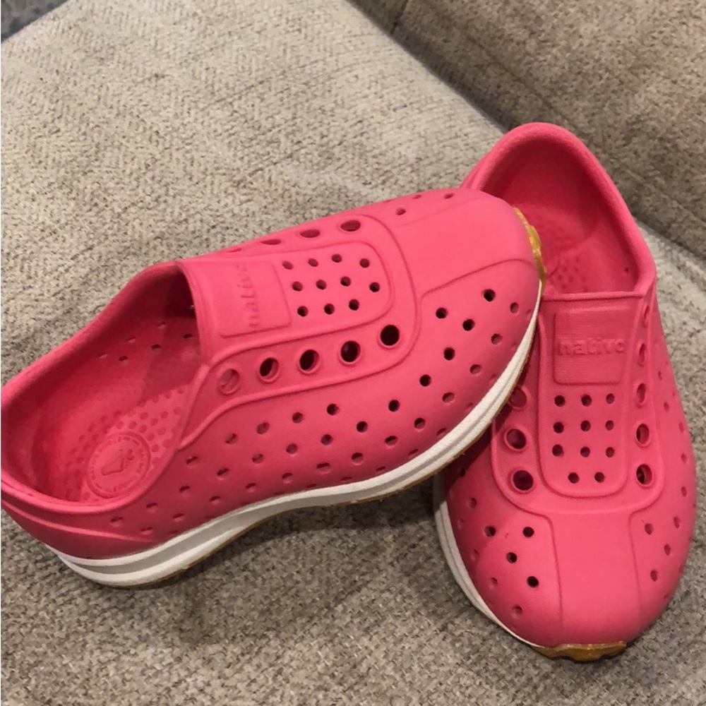 Native Shoes Brand New Size 6T